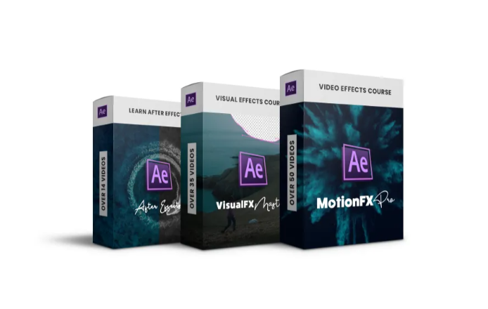 [FREE] MotionFX Pro Video Effects Course — FlatpackFX