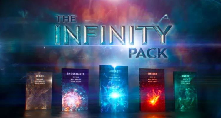 Triune Digital – Infinity: Vfx Assets Collection