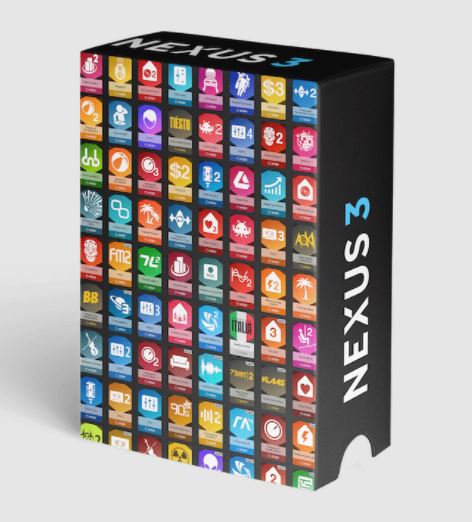 reFX Nexus v3.3.9 Content Full 170 GB WORKiNG [WIN+MAC] (premium)