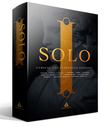 Audio Imperia SOLO (LYRICAL AND EXPRESSIVE SOLOISTS FOR KONTAKT PLAYER) (premium)