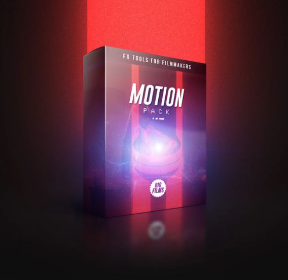 Big Films The MOTION Pack Free Download