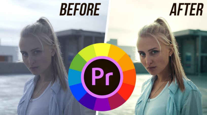 Color correct & grade like A PRO – Adobe Premiere Pro