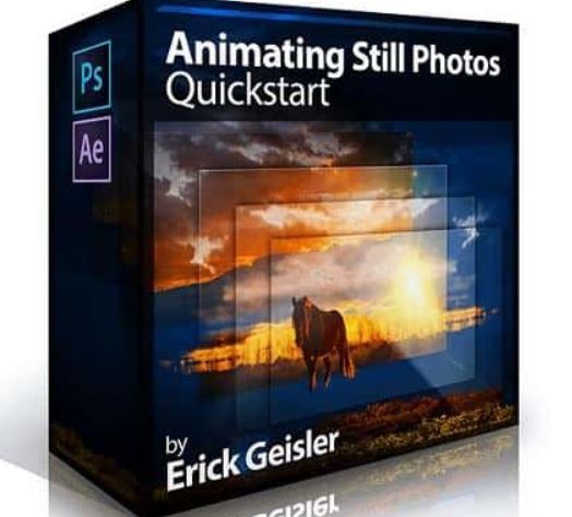 Photoserge Animating Still Photos Quickstart With Erick Geisler Free Download