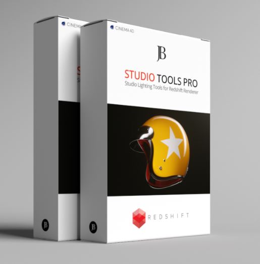 RedShift Studio Tools Pro 1.0.2 for Cinema 4D Free Download