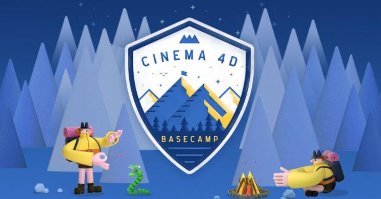 School of Motion – Cinema 4D Basecamp (May 2021 Update) Free Download