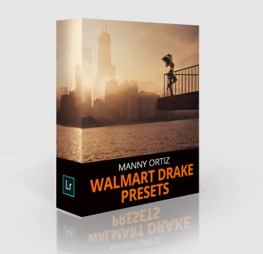 Walmart Drake Preset Pack V2 Free Download