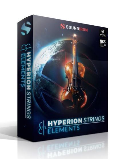 Soundiron Hyperion Strings Elements v1.0.0 rollerball’s Lite Version KONTAKT
