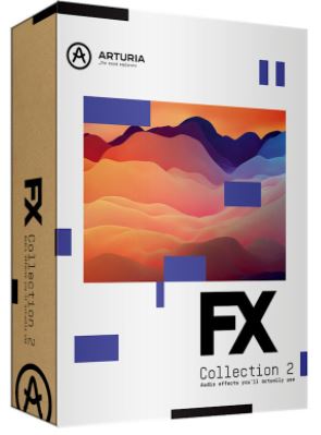 Arturia FX Collection 2 (WiN)
