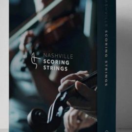 Audio Ollie Nashville Scoring Strings KONTAKT (premium)