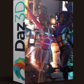 DAZ3D POSER BUNDLE 2 JUNE 2021
