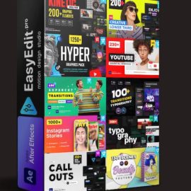 EasyEdit Viewer Packs Collection Oct 2021 Updates