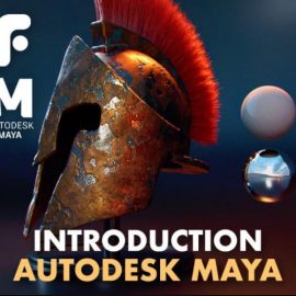 FlippedNormals Introduction To Maya Free Download
