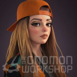 Gnomon Workshop Creating A Stylized Female Character The Making of Lyn-Z with Crystal Bretz Free Download