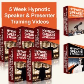 Igor Ledochowski How To Be Hypnotic Speaker & Presenter Free Download (premium)
