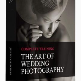 Jerry Ghionis The Art of Wedding Photography Complete Training Download (premium)