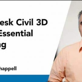 LinkedIn Autodesk Civil 3D 2022 Essential Training Free Download