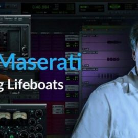 PUREMIX Tony Maserati Mixing Lifeboats Episode 5 & 6 TUTORiAL