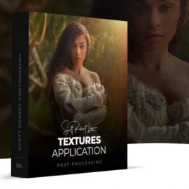 Textures Application by Scott Robert Lim