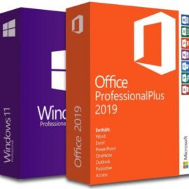 Windows 11 With Office 2019 Pro Plus Free Download