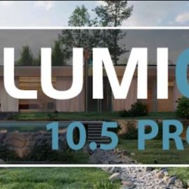 Learning Lumion 10.5 – Beginner to Advanced By Samer Katerji