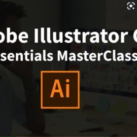 Adobe Illustrator CC – Beginner Essentials Masterclass
