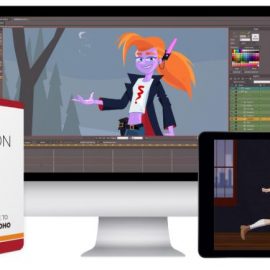 Bloop Animation – Moho Animation (Premium)