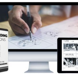 Bloop Animation – Storyboarding Foundations Course (Premium)
