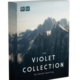 Emmett Sparling – Violet Collection – Crash Course