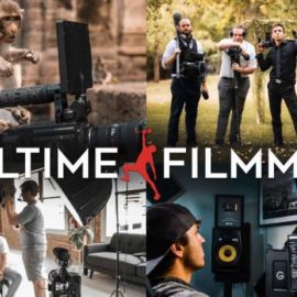 Full Time Filmmaker Tutorials Bundle (2021 Update) Free Download (premium)
