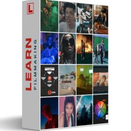 Learn.film – Learn Filmmaking By The BuffNerds (Premium)