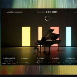 Native Instruments Piano Colors v1.0 KONTAKT  (premium)