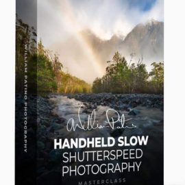 William Patino – Handheld Slow Shutterspeed Photography Masterclass (PREMIUM)