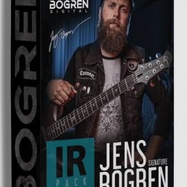 Bogren Digital Jens Bogren Signature IR Pack: Lead + Clean (premium)