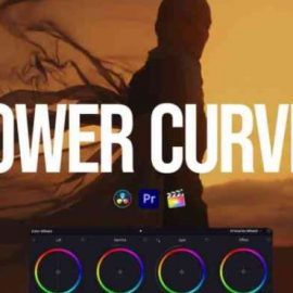 Colorist Factory – Power Curves Free Download