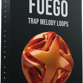 Cymatics Fuego Trap Melody Loops [WAV, MiDi] (Premium)