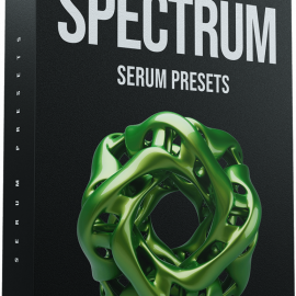Cymatics Spectrum: Serum Presets [Synth Presets] (Premium)