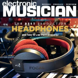 Electronic Musician – October 2021(Premium)