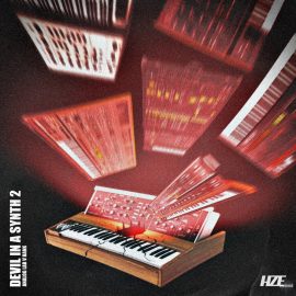 HZE Devil In A Synth 2 (Analog Lab V Bank) [Synth Presets] (Premium)
