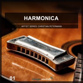 Image Sounds Harmonica 1 [WAV] (Premium)