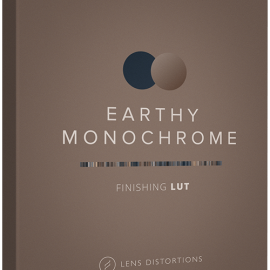 Lens Distortions – Earthy Monochrome Finishing LUT Free Download