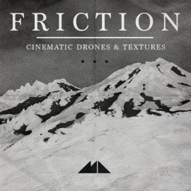 ModeAudio Friction Cinematic Drones and Textures [WAV] (premium)