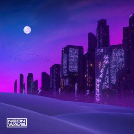 Neon Wave Digital Dystopia Cinematic Synthwave [WAV, MiDi] (Premium)