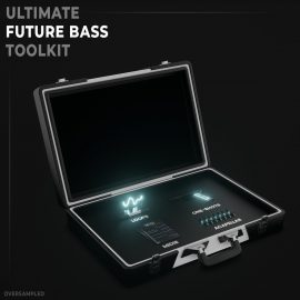 Oversampled Ultimate Future Bass Toolkit [WAV, MiDi] (Premium)