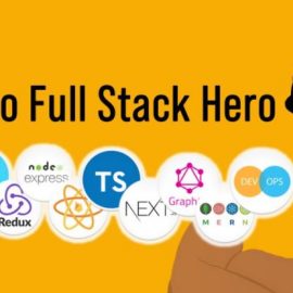 Papa React – Zero to Full Stack Hero Free Download