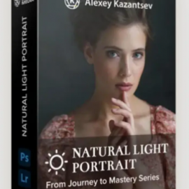 Portrait lessons Natural Light Portrait [NEW] (Premium)