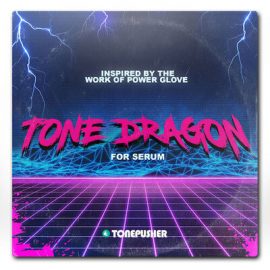 Tonepusher Tone Dragon [Synth Presets] ( Premium)