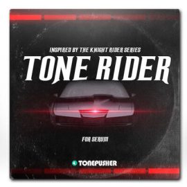 Tonepusher Tone Rider [Synth Presets] (Premium)