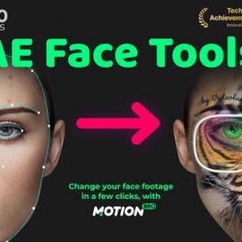 Videohive AE Face Tools V2 Free Download