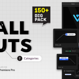 Videohive Big Pack Call-Outs V3 Free Download