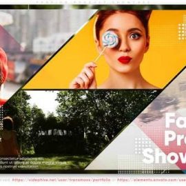 Videohive Fashion Product Showcase 33601843 Free Download